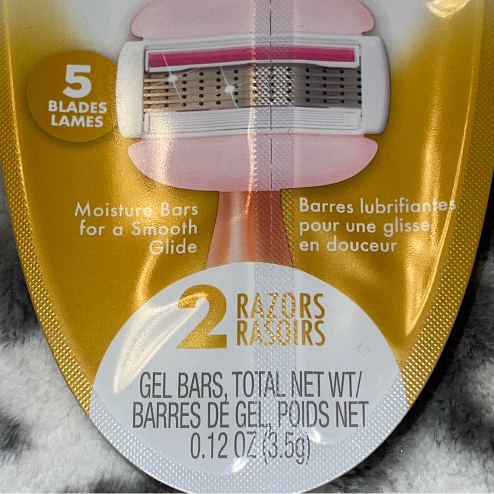 Bic Soleil Razors - Picture 3 of 7